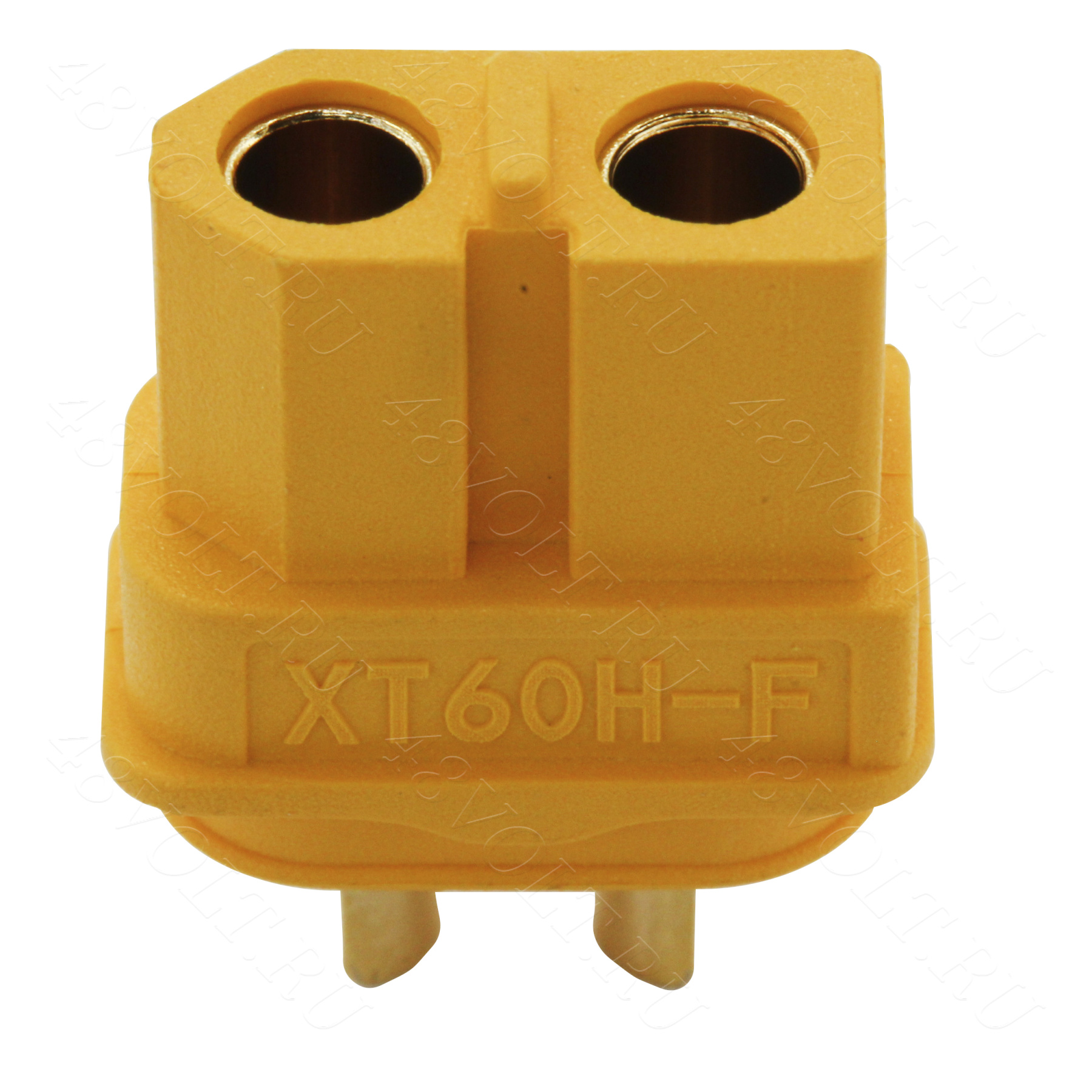 Разъём XT60H-F мама